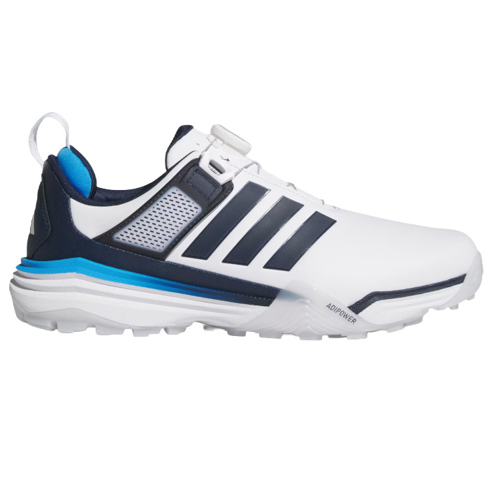 アディダス adidas アディパワー OOM30 ボア ADIPOWER 26 Boa メンズ ゴルフシューズ JS4139 スパイクレス BOA | adidas | 03