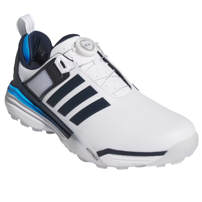 アディダス adidas アディパワー OOM30 ボア ADIPOWER 26 Boa メンズ ゴルフシューズ JS4139 スパイクレス BOA | adidas | 05