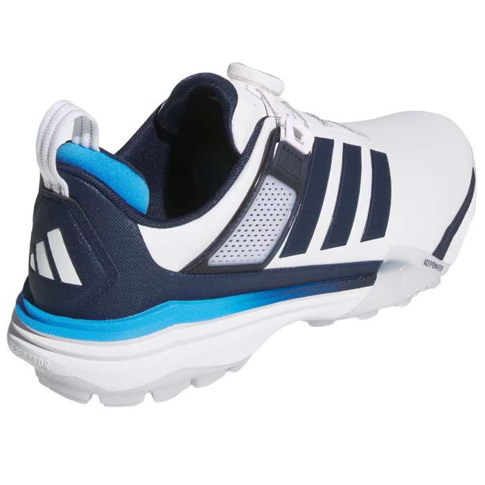 アディダス adidas アディパワー OOM30 ボア ADIPOWER 26 Boa メンズ ゴルフシューズ JS4139 スパイクレス BOA | adidas | 06