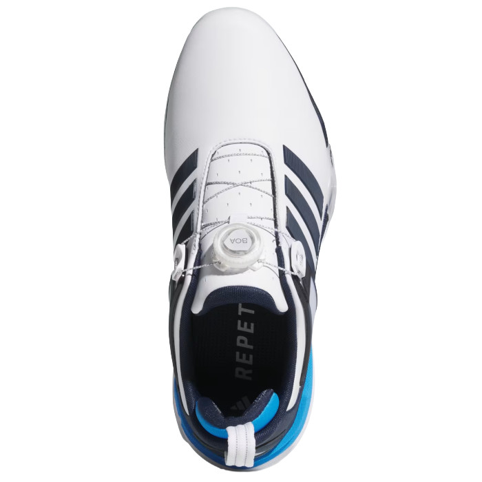 アディダス adidas アディパワー OOM30 ボア ADIPOWER 26 Boa メンズ ゴルフシューズ JS4139 スパイクレス BOA | adidas | 07
