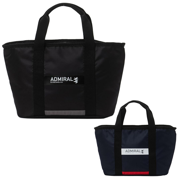 アドミラル admiral ADMZ5AT9 保冷 ラウンドトートバッグ GOLF BAG ラウンドバッグ ミニトート