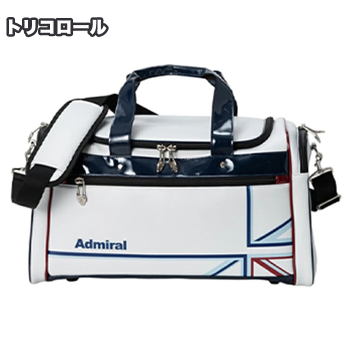 新品★Admiral★アドミラルゴルフ ボストンバッグ UJスポーツ★グリーン白 アドミラル ボストンの商品一覧 通販 - Yahoo!ショッピング