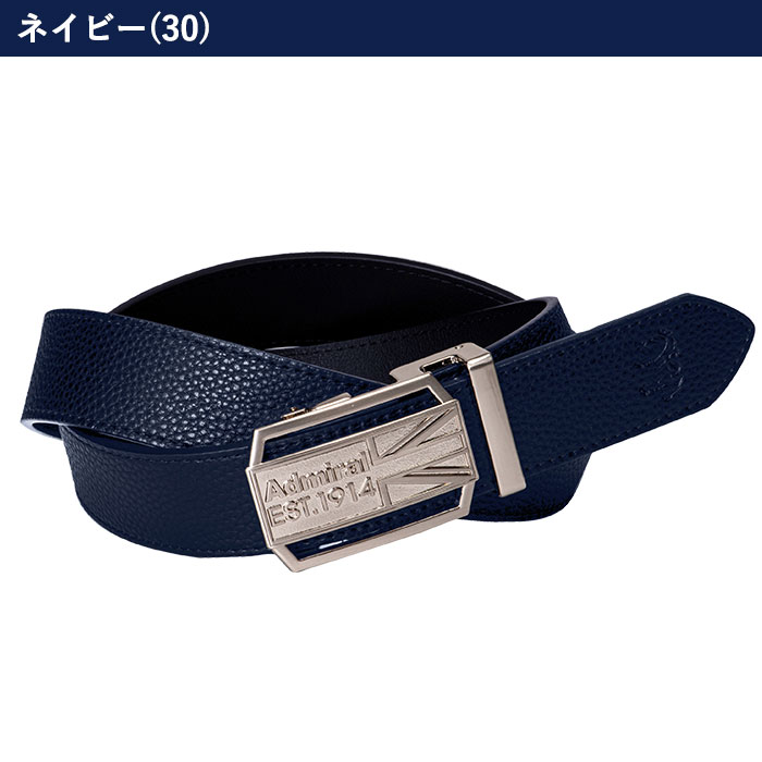 アドミラル admiral ADMB3AV1 フィットスルー BELT ゴルフ ベルト