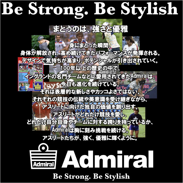 アドミラル admiral ADMB4A03 パフォーマンス プロ バイザー ゴルフ｜wizard｜13