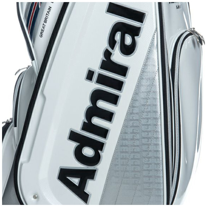 アドミラル admiral ADMG2BC5 スポーツ キャディバッグ 9.5インチ 2022