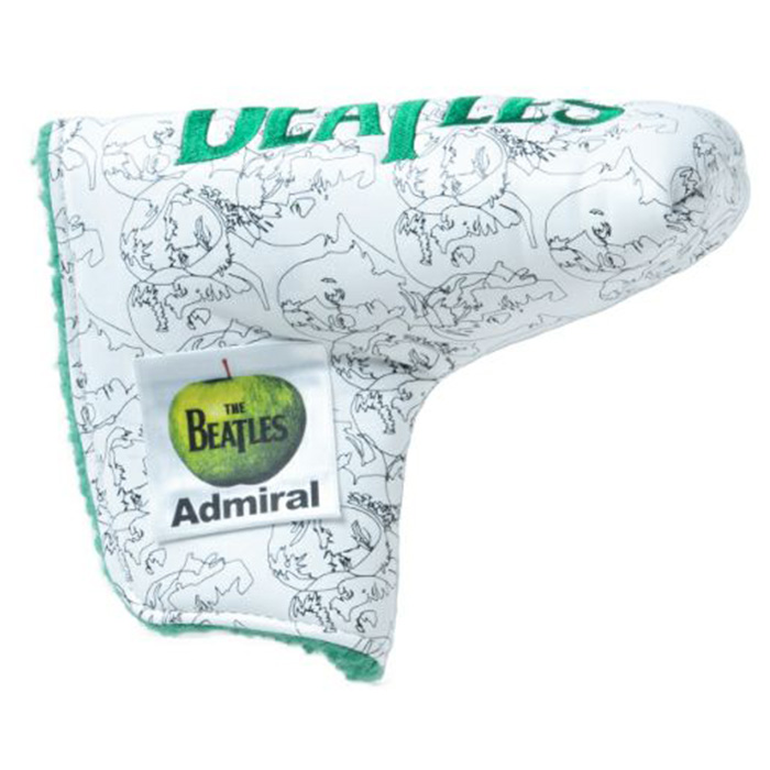 アドミラル admiral ADMG2BH1 THE BEATLES パターカバー ピン型 