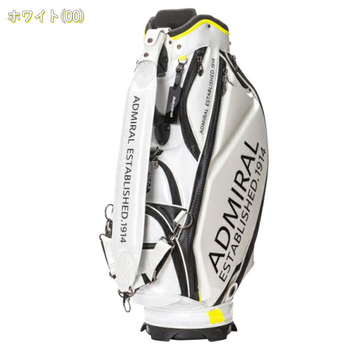 Admiral Golf アドミラル admiral ADMG3AC1 キャディバッグ