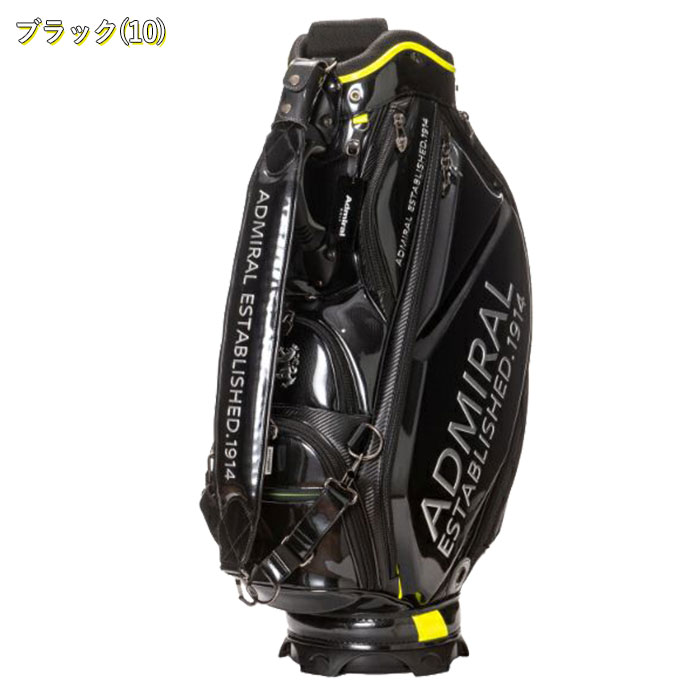 Admiral Golf アドミラル admiral ADMG3AC1 キャディバッグ