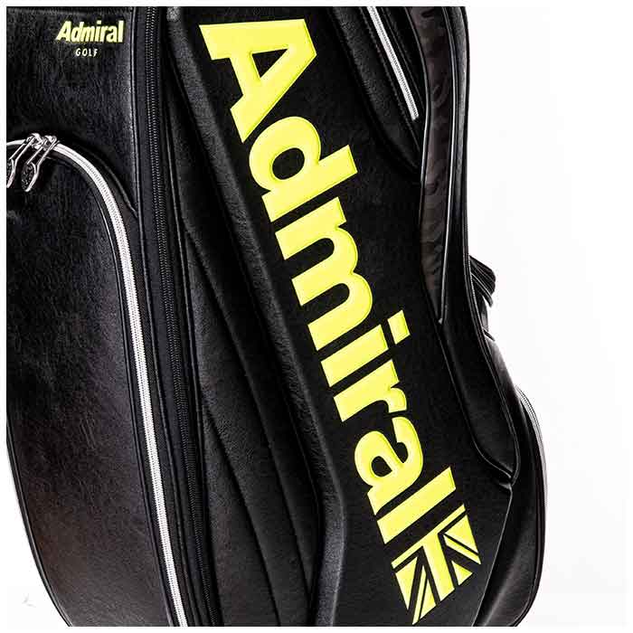 アドミラル キャディバッグ★SALE30%以上off★新品✨Admiralゴルフ Admiral Golf アドミラル admiral ADMG3AC3 キャディバッグ