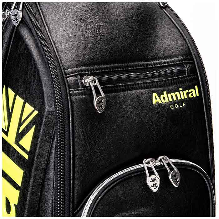 Admiral Golf アドミラル admiral ADMG3AC3 キャディバッグ