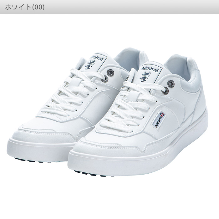 Admiral - ゴルフシューズ　アドミラル　27 Admiral Golf アドミラルゴルフ ゴルフシューズ ADMS2A ユニ