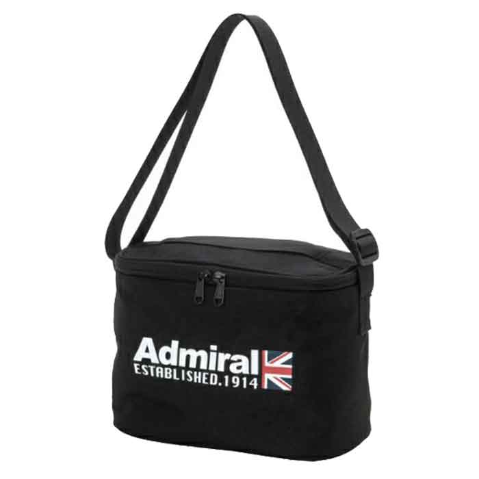 アドミラル admiral ADMZ3BE7 クールバッグ ラウンド トートバッグ ゴルフ用品 小物入れ カートバッグ