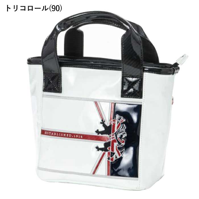 新品入荷 Admiral Golf アドミラル admiral ADMZ3BT4 エナメル ラウンド ゴルフバッグ・キャディバッグ