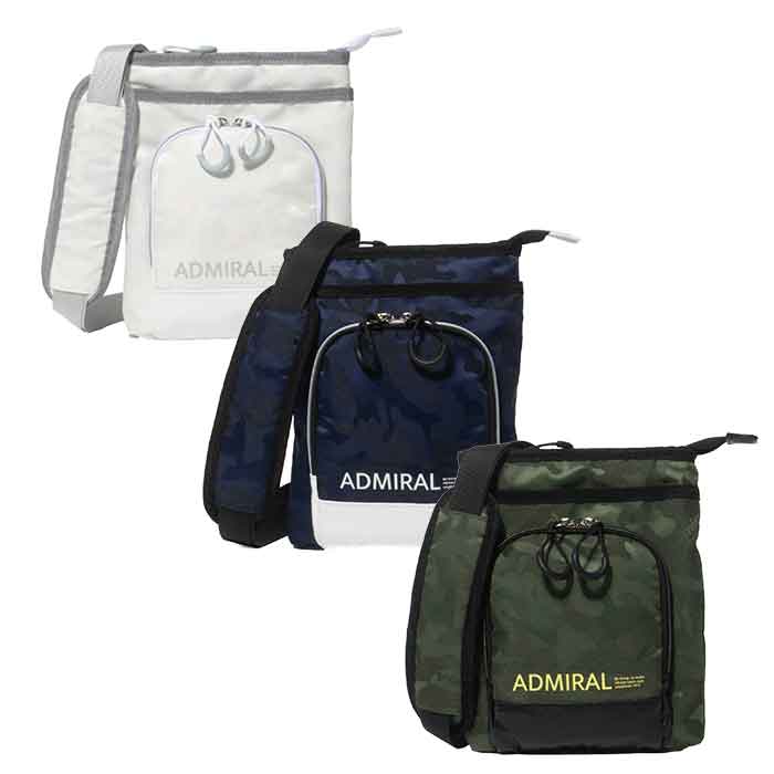 アドミラル　ゴルフポーチセット Admiral Golf アドミラル ゴルフ ポーチ ボールポーチ ボール