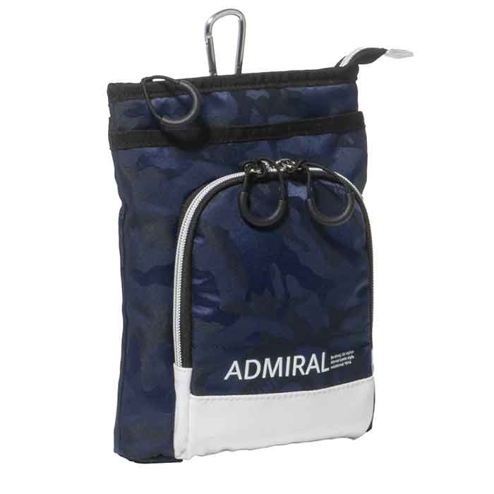 Admiral - アドミラル ゴルフ  ラウンドバッグ カモジャガード Admiral Golf アドミラル admiral ADMZ4AE1 カモジャガード