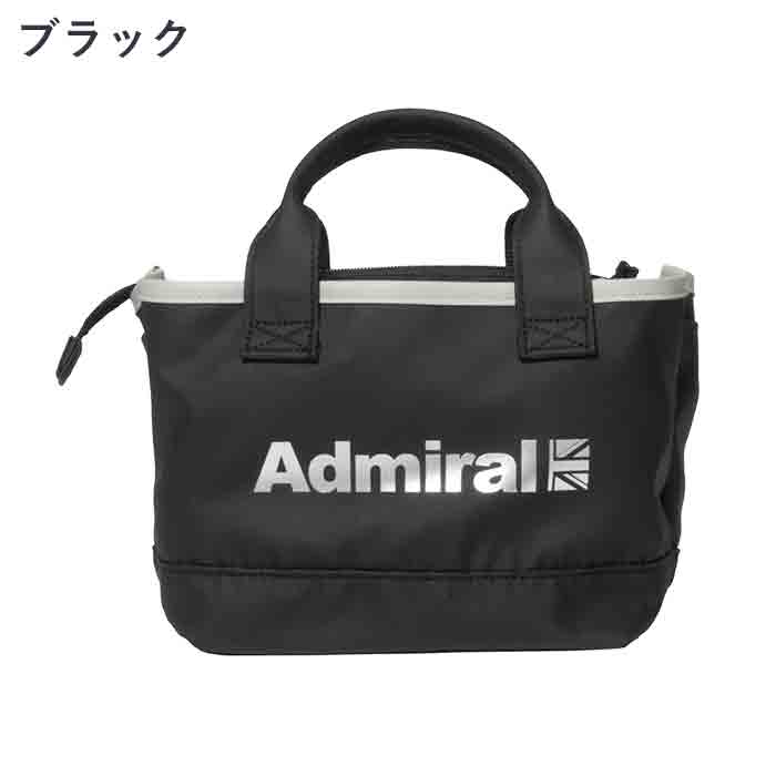 アドミラル admiral ADMZ4AT7 軽量 ラウンド トートバッグ ゴルフ用品 小物入れ カートバッグ｜wizard｜03