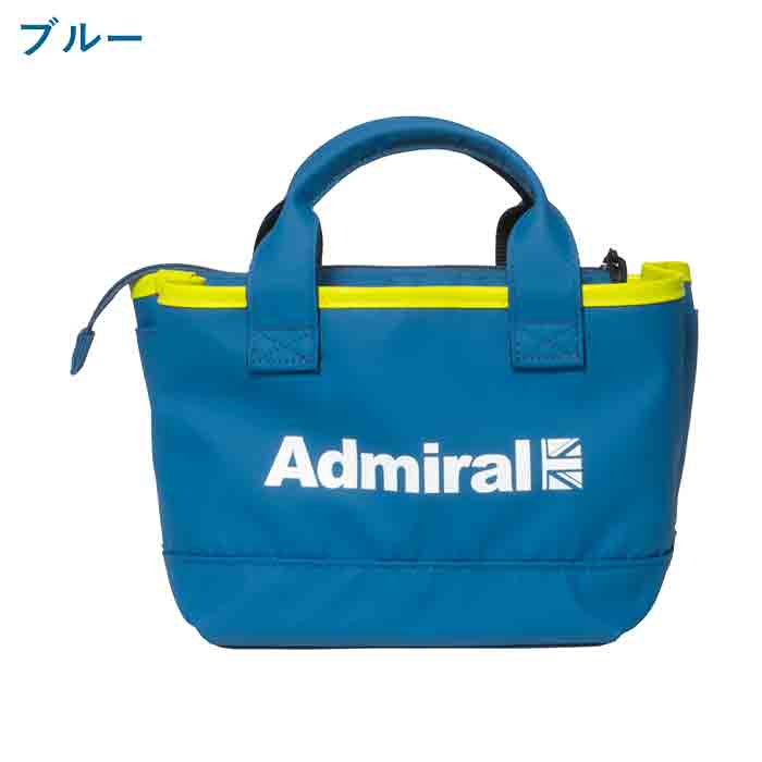 アドミラル admiral ADMZ4AT7 軽量 ラウンド トートバッグ ゴルフ用品 小物入れ カートバッグ｜wizard｜04