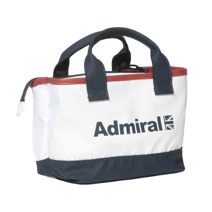 アドミラル admiral ADMZ4AT7 軽量 ラウンド トートバッグ ゴルフ用品 小物入れ カートバッグ｜wizard｜05