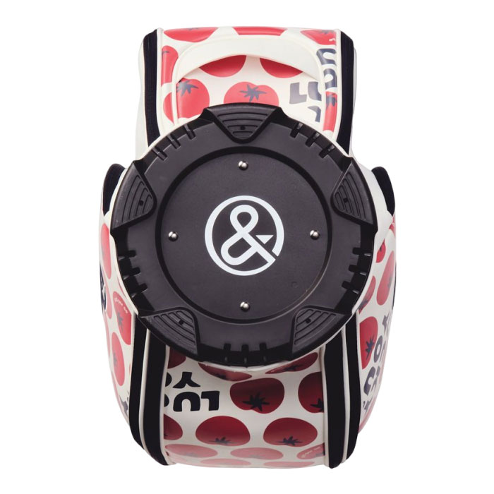 アンパスィ and per se AFS7196 ゴルフ レディース キャディバッグ 9インチ 5分割 | and per se | 10