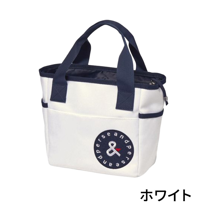 and per se アンパスィ カートバッグ AUA7124 ラウンドバッグ
