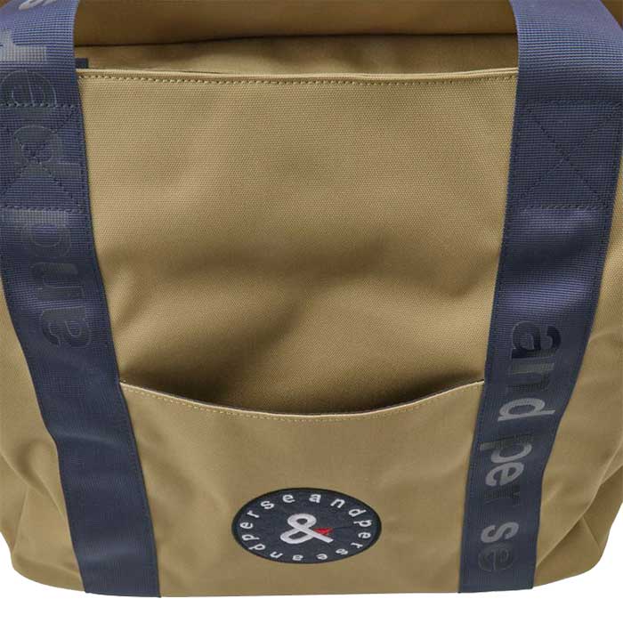 アンパスィ and per se AUA7125 トートバッグ TOTE BAG | and per se | 10