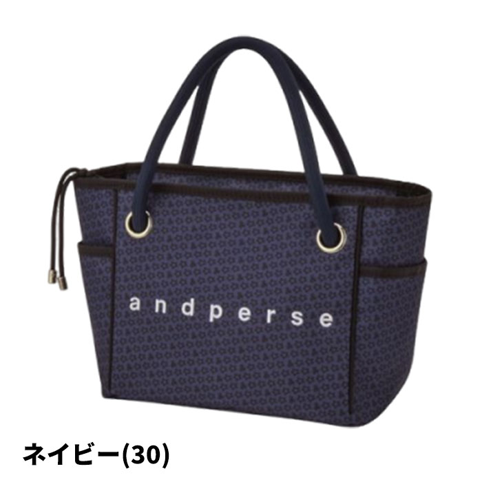アンパスィ and per se AUF7235 カートバッグ ゴルフ ラウンドバッグ | and per se | 02