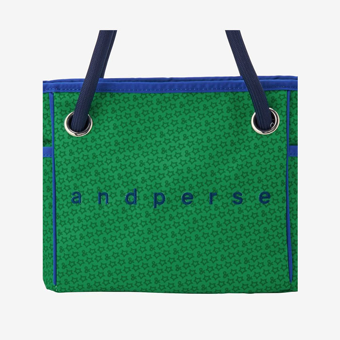 アンパスィ and per se AUF7235 カートバッグ ゴルフ ラウンドバッグ | and per se | 09