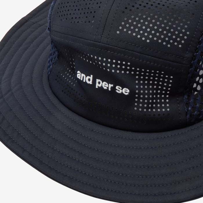 メール便対応】ハット メンズ レディース アンパスィ and per se 2025