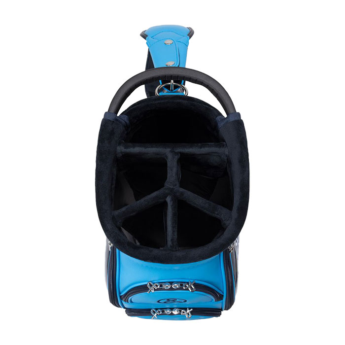 アンパスィ and per se AUS7005 ゴルフ キャディバッグ 9インチ 5分割 軽量 | and per se | 08