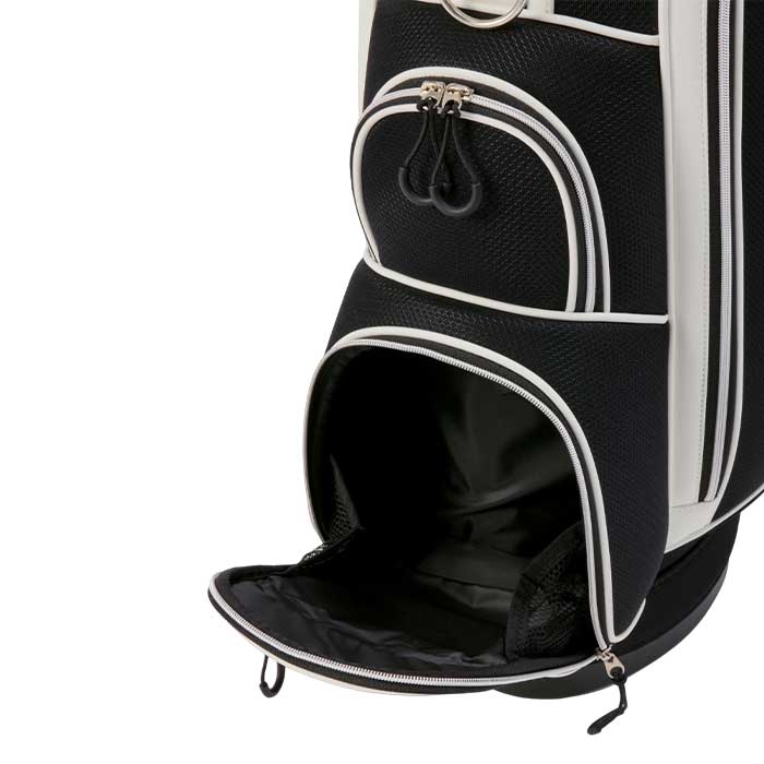 アンパスィ and per se AUS7126 ゴルフ スタンド キャディバッグ 9インチ 6分割 軽量 | and per se | 10