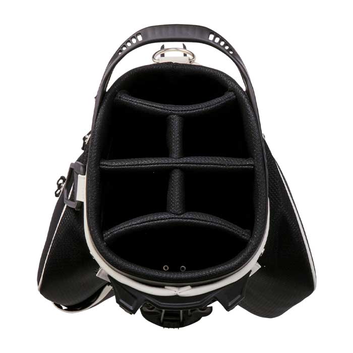 アンパスィ and per se AUS7126 ゴルフ スタンド キャディバッグ 9インチ 6分割 軽量 | and per se | 11