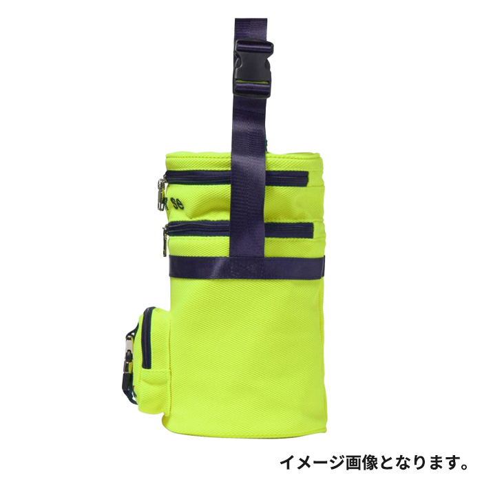 and per se アンパスィ AUS7135 保冷バッグ ラウンドバッグ
