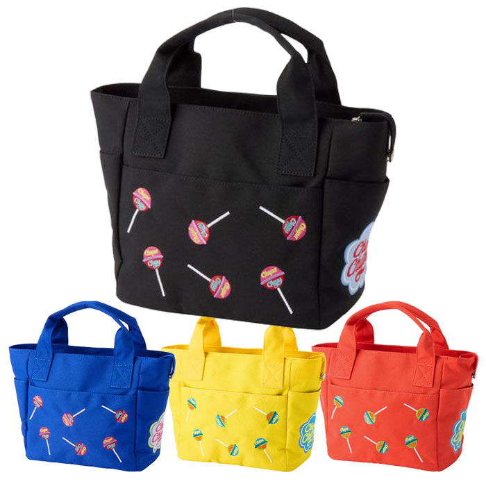 アンパスィ and per se AUS7766 チュッパチャップス カートバッグ 小物入れ Chupachups 便利 ゴルフ | and per se