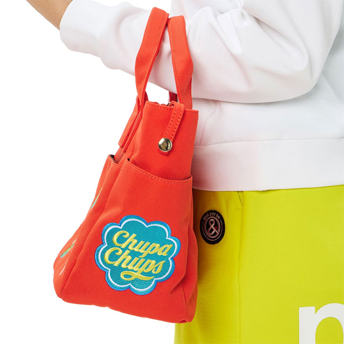 アンパスィ and per se AUS7766 チュッパチャップス カートバッグ 小物入れ Chupachups 便利 ゴルフ | and per se | 19