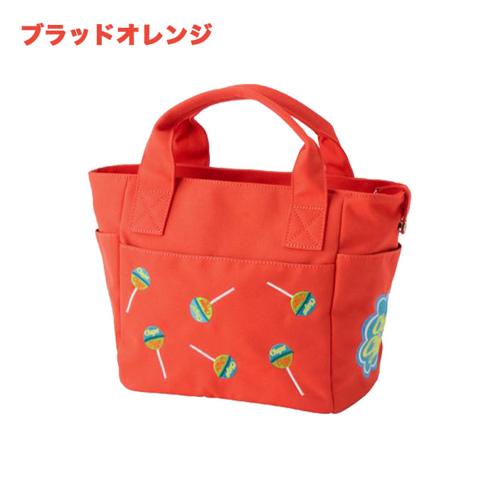 アンパスィ and per se AUS7766 チュッパチャップス カートバッグ 小物入れ Chupachups 便利 ゴルフ | and per se | 08