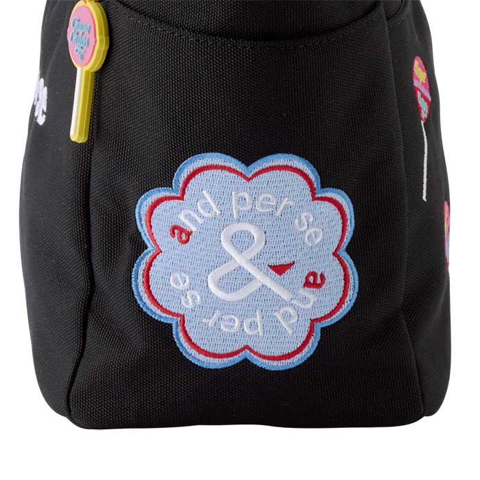 アンパスィ and per se AUS7766 チュッパチャップス カートバッグ 小物入れ Chupachups 便利 ゴルフ | and per se | 13