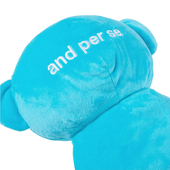 アンパスィ and per se AUS8385 アンパンジー ドライバー用 ヘッドカバー ゴルフ DR キャラクター | and per se | 06