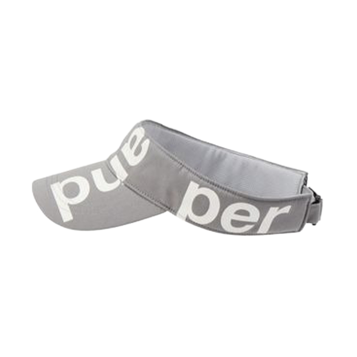 アンパスィ and per se AUS8726 ポリエステル ツイル サンバイザー VISOR 帽子 | and per se | 06