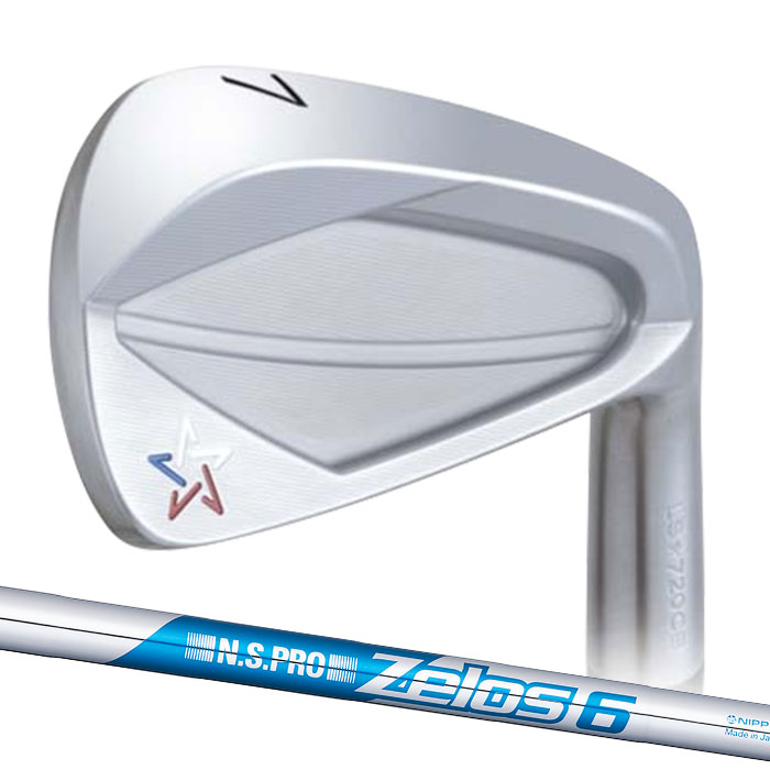 ARTISAN LS 720M 1st Edition Protoアイアン6本 ARTISAN LS 720M 1st Edition Protoアイアン6本 - メルカリ