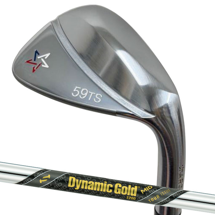 (カスタムウェッジ) アーティザン TS WEDGE  ARTISAN DG MID TOUR ISSUE