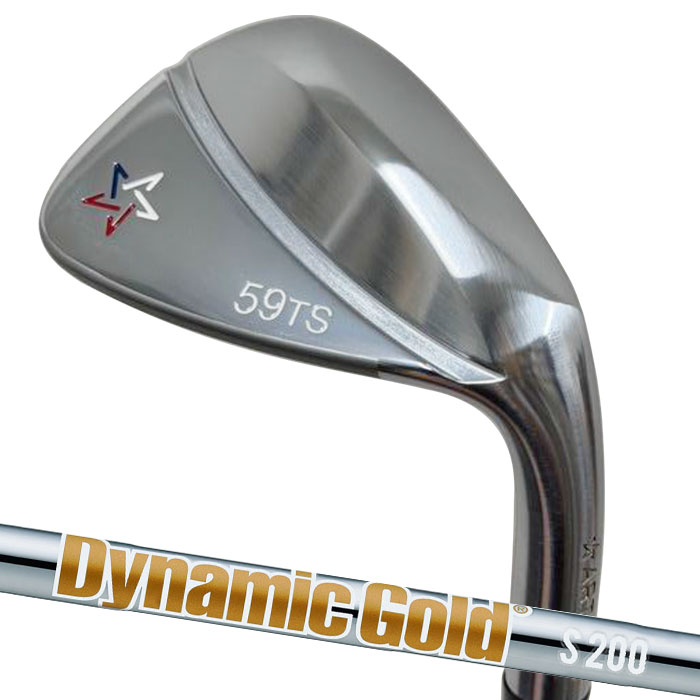 カスタムウェッジ) アーティザン TS WEDGE ARTISAN Dynamic Gold HT 