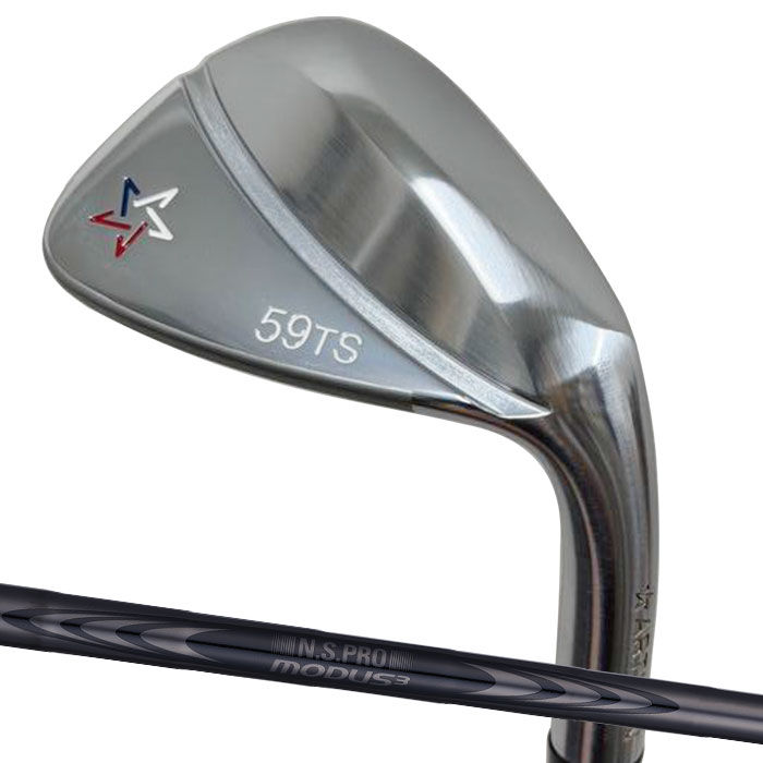 (カスタムウェッジ) アーティザン TS WEDGE  ARTISAN N.S.PRO MODUS3 LUXURY BLACK TOUR 120