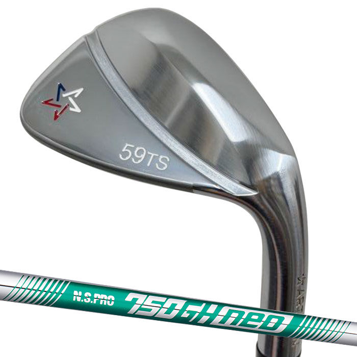 (カスタムウェッジ) アーティザン TS WEDGE  ARTISAN N.S.PRO 750 neo