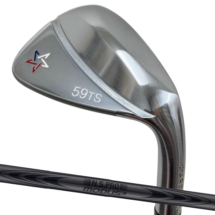 (カスタムウェッジ) アーティザン TS WEDGE  ARTISAN N.S.PRO MODUS3 LUXURY BLACK WEDGE