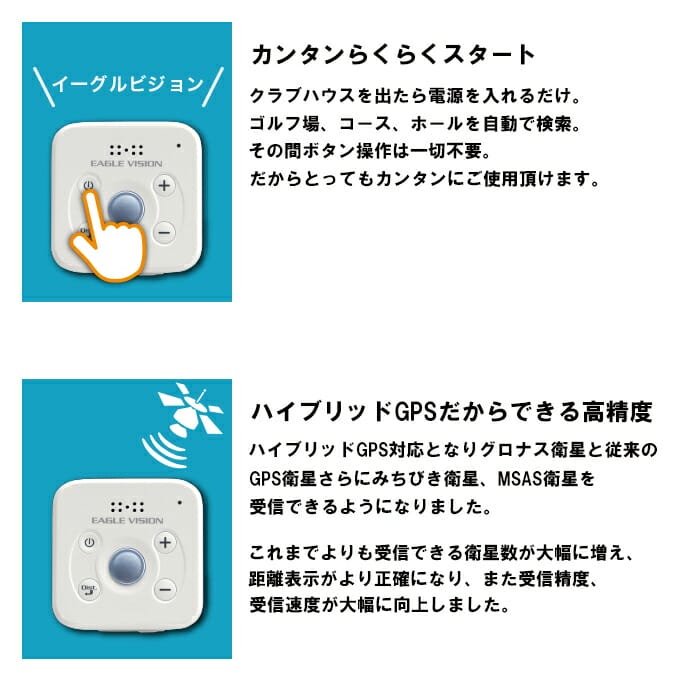 イーグルビジョンボイスナビ3【EV-803】 Amazon.co.jp: 朝日ゴルフ ゴルフナビ イーグルビジョン ボイス3