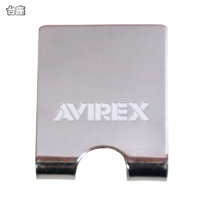 アビレックス AVIREX AVG2F-AC7 シリコン マスク マーカー｜wizard｜03