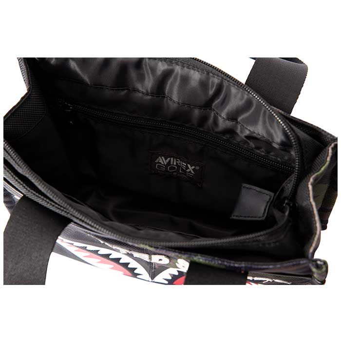 AVIREX アビレックス ゴルフ AVG3F-BA4 シャークマウス カート