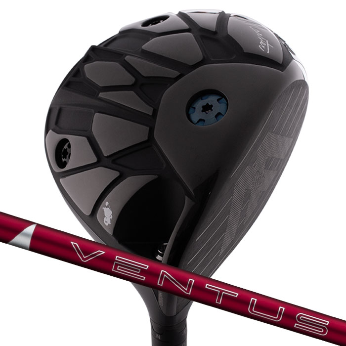 クラブ WAOWW MONSTER ワオ ドライバー WAOWW DRIVER MONSTER バン モンスター 24VENTUS RED