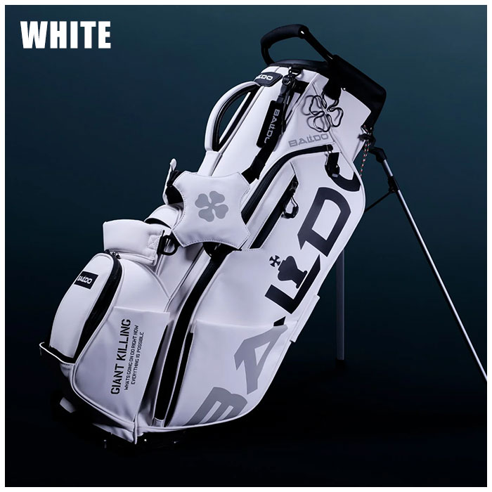 バルド BALDO 2023 NEW STAND CADDIE BAG 9.5インチ スタンド キャディ