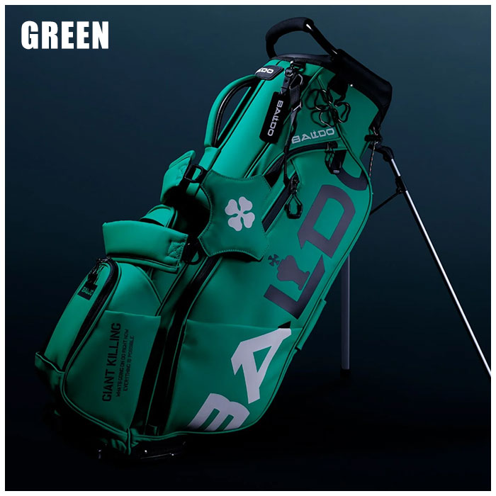 バルド BALDO 2023 NEW STAND CADDIE BAG 9.5インチ スタンド キャディ